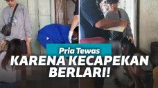 Lokasi tempat si Cowok Ambruk