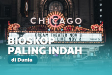 teater unik di dunia