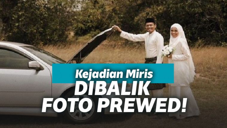 Foro Prewed Manis Dibalik Tragedi