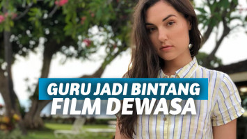 guru jadi bintang film dewasa
