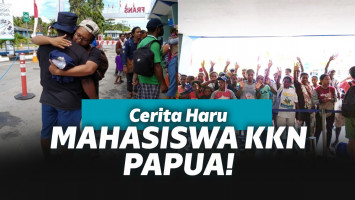 Kisah KKN mengharukan