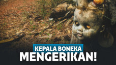 kepala boneka