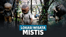 tempat wisata mistis