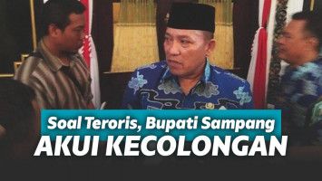 Bupati Sampang, Slamet Junaidi