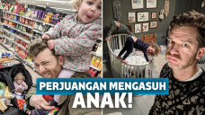 mengasuh anak