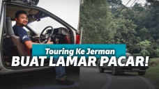 Melamar kekasih di Jerman