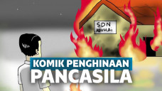 Komik sindir Zaskia Gotik