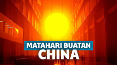 Matahari buatan