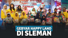 Gebyar Happy Land