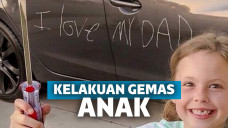 Kelakuan anak-anak