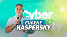 Eugene Kaspersky facts