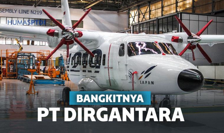 pt dirgantara