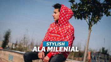Stylish ala milenial