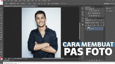 Edit pas foto