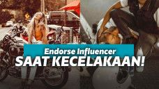 Ada produk saat kecelakaan