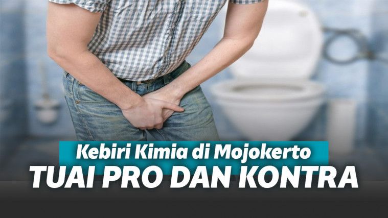 Ilustrasi Kebiri