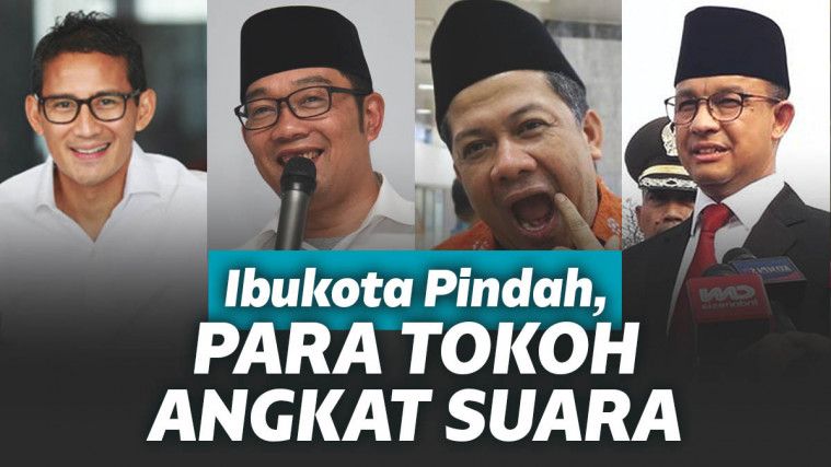 Pemindahan Ibu Kota