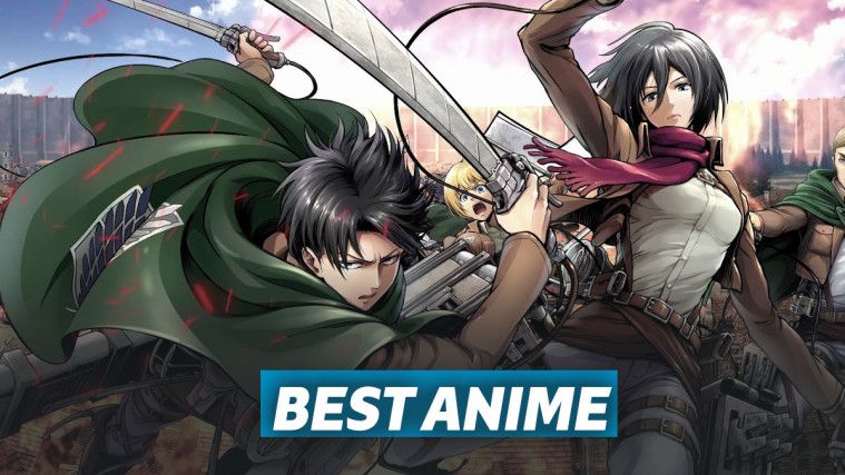 Anime Ratings List