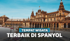 wisata spanyol