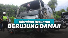 Ilustrasi kecelakaan