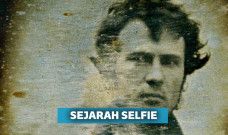 sejarah selfie