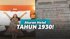 Peraturan di hotel