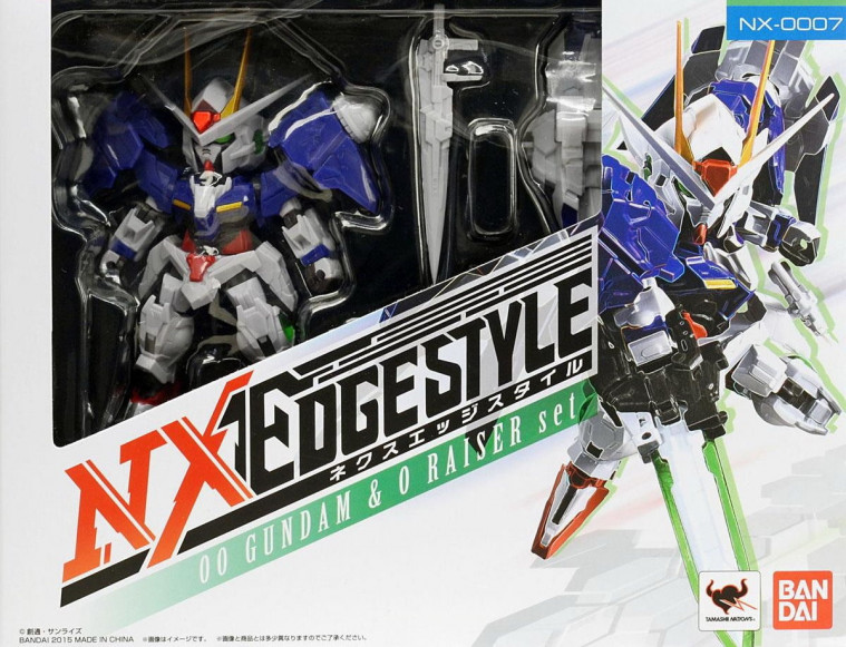 figure mecha sd
