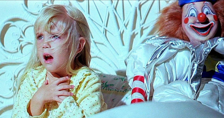 Poltergeist movie
