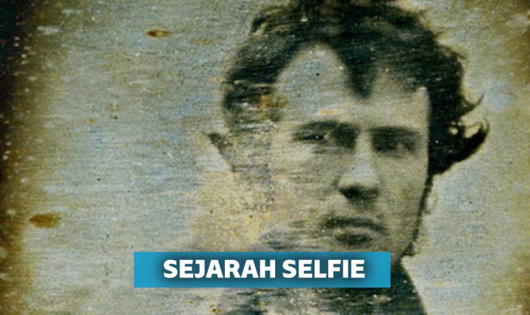 sejarah selfie