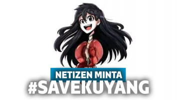 Ibu Kota Pindah ke Kaltim, Netizen Minta Jaga Popularitas Hantu Kuyang