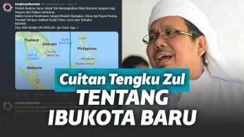 Ibu Kota Pindah
