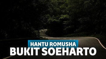 hantu romusha