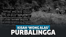 Wong Alas di Purbalingga