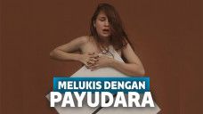 Mengeksplorasi tubuh dan seni rupa ala Nadia Matievskaia