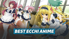 Anime Ecchi Terbaik