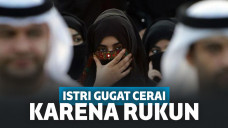 Ingin cerai karena terlalu dimanja