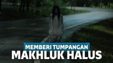 memberi tumpangan jin