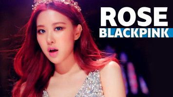 Fakta Tentang Rosé Blackpink