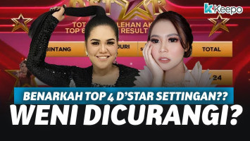 D'Star settingan?