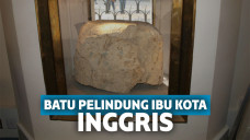 Batu misterius yang tidak diketahui asal-usulnya