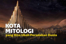 kota mitologi
