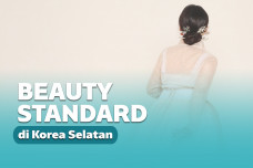 standar cantik di Korea Selatan