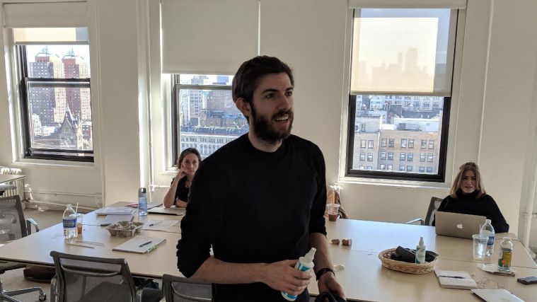 David Karp
