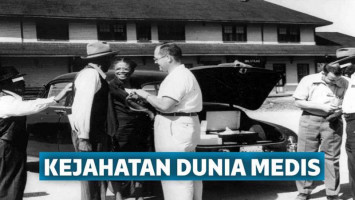 Kejahatan Dokter