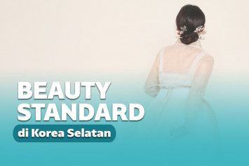 standar cantik di Korea Selatan