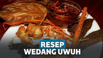 Resep Wedang Uwuh