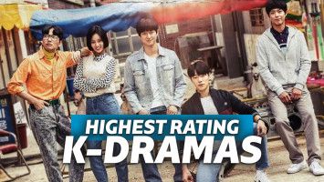 drama korea rating tertinggi