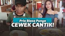 Pacaran dengan cewek cantik