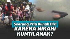 Tumbalkan diri karena kawin dengan kuntilanak