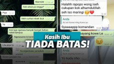 Kedekatan ibu dan anak